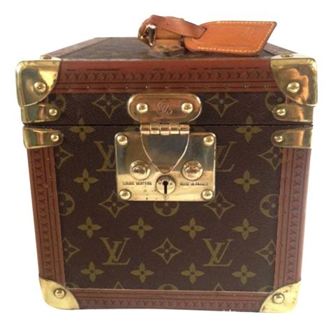 louis vuitton vanity case bag